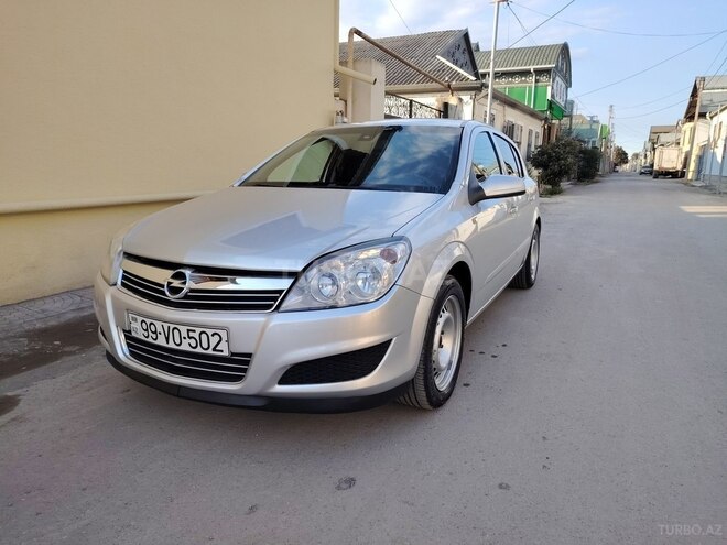 Opel Astra 2007, 308,000 km - 1.3 l - Bərdə