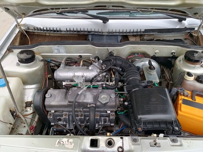 LADA (VAZ) 21099 2003, 354,000 km - 1.5 l - Şirvan