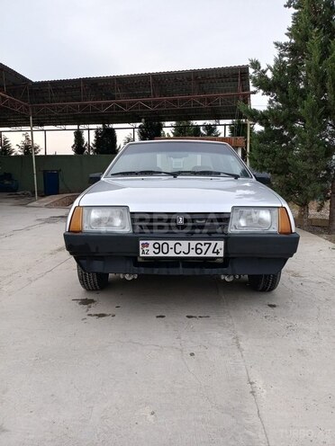 LADA (VAZ) 21099 2003, 354,000 km - 1.5 l - Şirvan