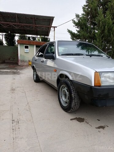 LADA (VAZ) 21099 2003, 354,000 km - 1.5 l - Şirvan