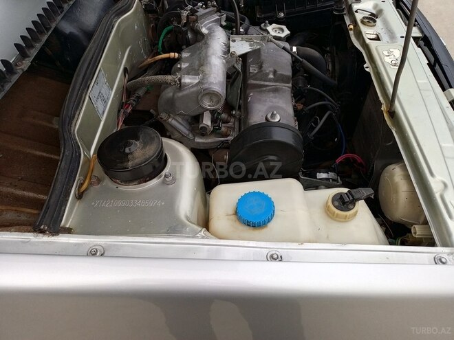 LADA (VAZ) 21099 2003, 354,000 km - 1.5 l - Şirvan