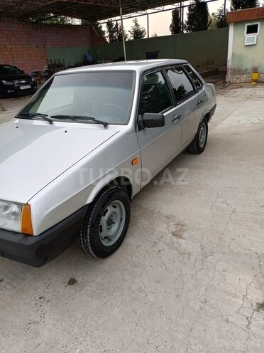 LADA (VAZ) 21099 2003, 354,000 km - 1.5 l - Şirvan
