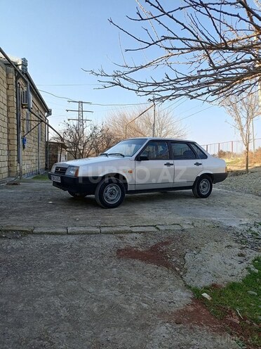 LADA (VAZ) 21099 2003, 354,000 km - 1.5 l - Şirvan