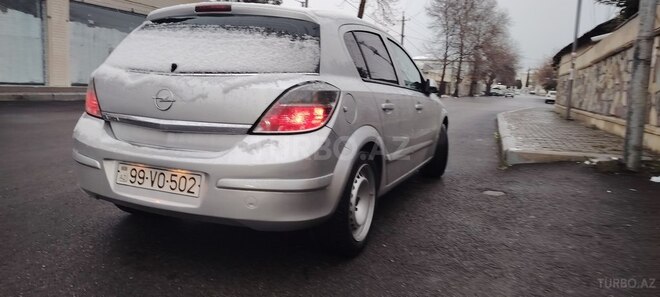 Opel Astra 2007, 308,000 km - 1.3 l - Bərdə