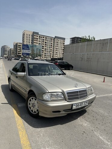 Mercedes C 220 d 1998, 478,399 km - 2.2 л - Bakı
