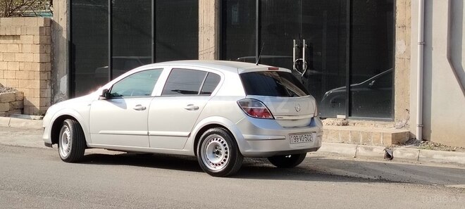 Opel Astra 2007, 308,000 km - 1.3 l - Bərdə