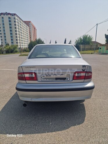 Iran Khodro Samand-5