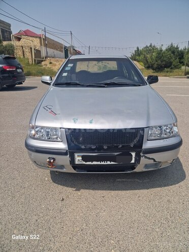 Iran Khodro Samand-1