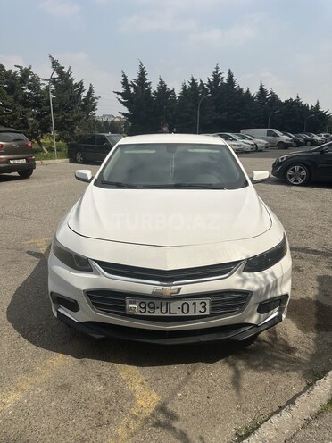 Chevrolet Malibu 2018, 167,000 km - 1.5 l - Bakı