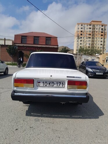 LADA (VAZ) 2107 2000, 45,244 km - 1.6 l - Bakı