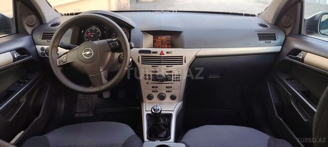 Opel Astra 2007, 308,000 km - 1.3 l - Bərdə