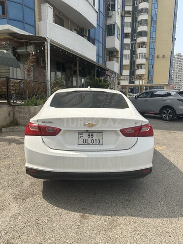 Chevrolet Malibu 2018, 167,000 km - 1.5 l - Bakı