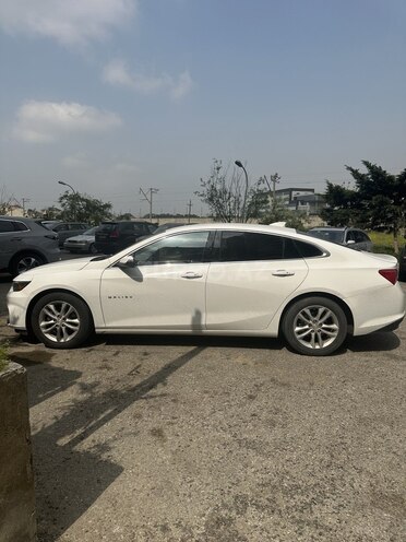 Chevrolet Malibu 2018, 167,000 km - 1.5 l - Bakı
