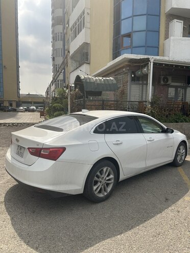 Chevrolet Malibu 2018, 167,000 km - 1.5 l - Bakı