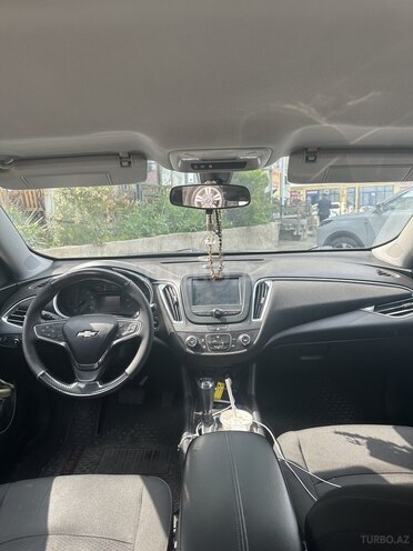 Chevrolet Malibu 2018, 167,000 km - 1.5 l - Bakı