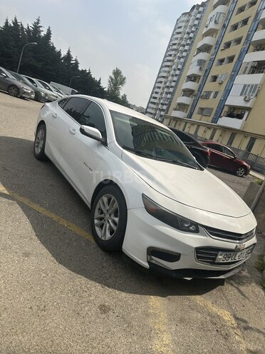 Chevrolet Malibu 2018, 167,000 km - 1.5 l - Bakı