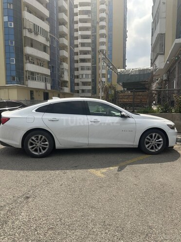 Chevrolet Malibu 2018, 167,000 km - 1.5 l - Bakı