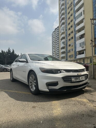 Chevrolet Malibu 2018, 167,000 km - 1.5 l - Bakı