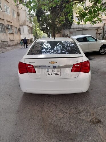 Chevrolet Cruze 2014, 210,000 km - 1.4 л - Bakı