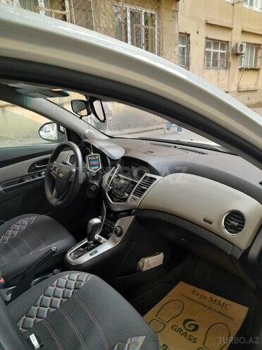 Chevrolet Cruze 2014, 210,000 km - 1.4 л - Bakı