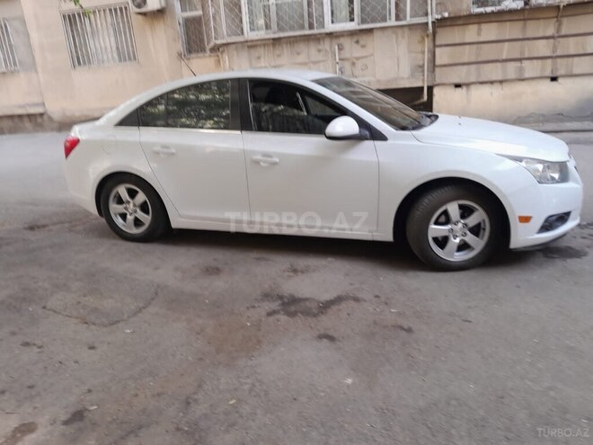 Chevrolet Cruze 2014, 210,000 km - 1.4 л - Bakı