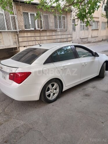 Chevrolet Cruze 2014, 210,000 km - 1.4 л - Bakı