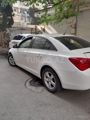 Chevrolet Cruze 2014, 210,000 km - 1.4 л - Bakı