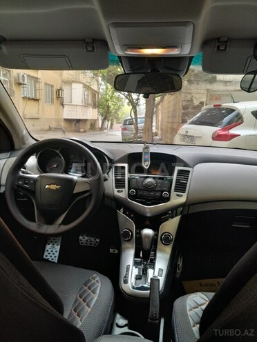Chevrolet Cruze 2014, 210,000 km - 1.4 л - Bakı