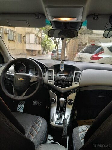 Chevrolet Cruze 2014, 210,000 km - 1.4 л - Bakı