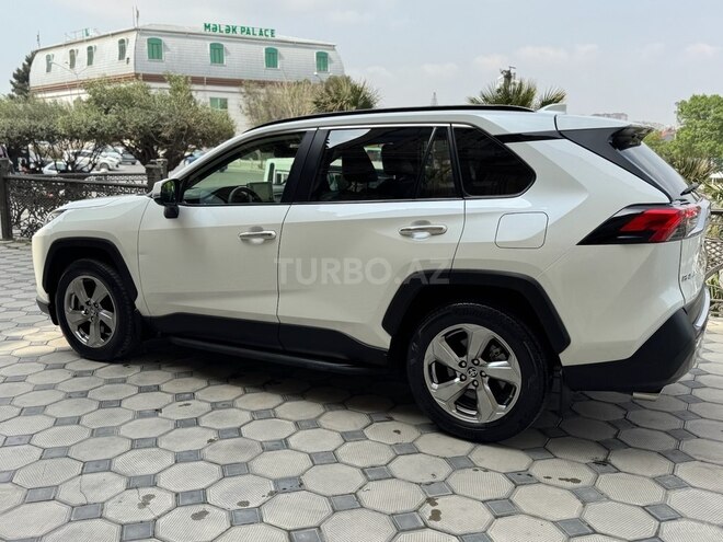 Toyota RAV4 2019, 89 km - 2.0 l - Bakı