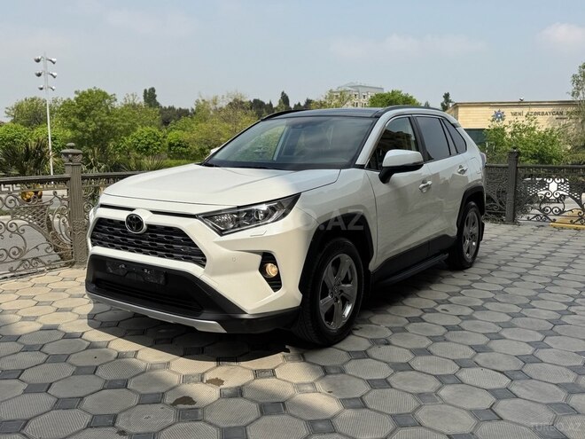 Toyota RAV4 2019, 89 km - 2.0 l - Bakı