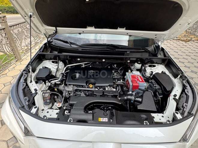 Toyota RAV4 2019, 89 km - 2.0 l - Bakı