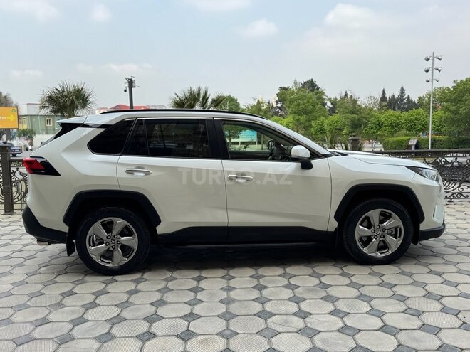 Toyota RAV4 2019, 89 km - 2.0 l - Bakı
