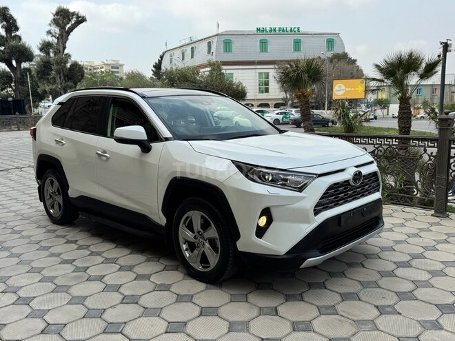 Toyota RAV4 2019, 89 km - 2.0 l - Bakı
