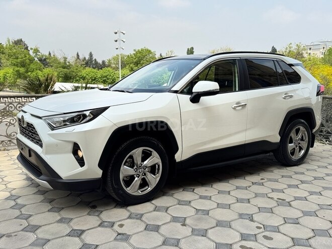 Toyota RAV4 2019, 89 km - 2.0 l - Bakı