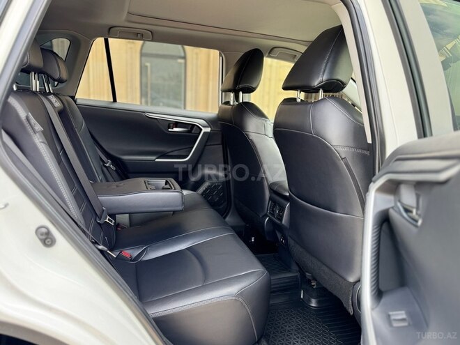 Toyota RAV4 2019, 89 km - 2.0 l - Bakı