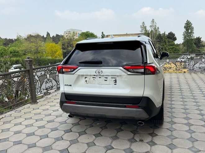 Toyota RAV4 2019, 89 km - 2.0 l - Bakı