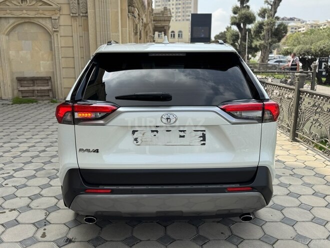 Toyota RAV4 2019, 89 km - 2.0 l - Bakı