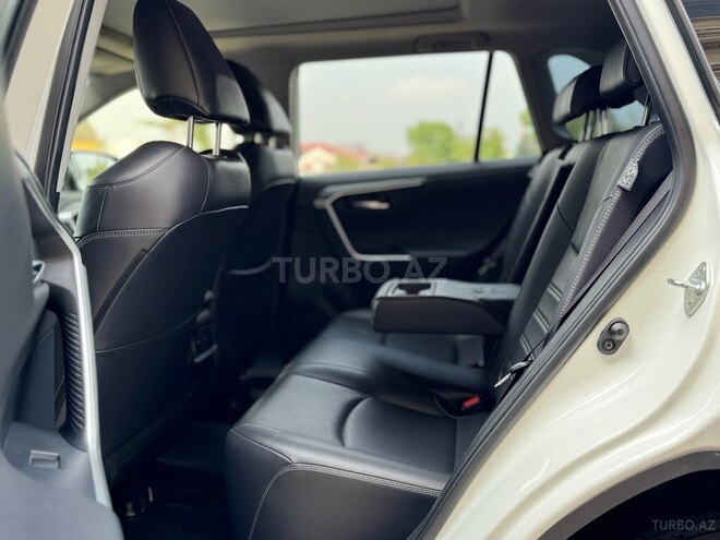 Toyota RAV4 2019, 89 km - 2.0 l - Bakı