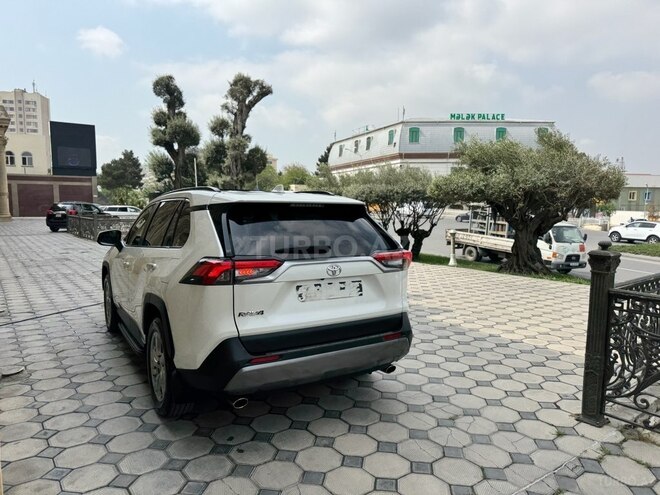 Toyota RAV4 2019, 89 km - 2.0 l - Bakı
