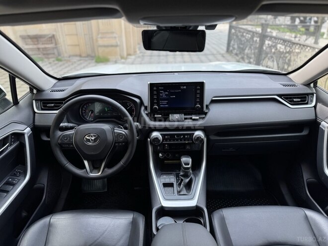 Toyota RAV4 2019, 89 km - 2.0 l - Bakı