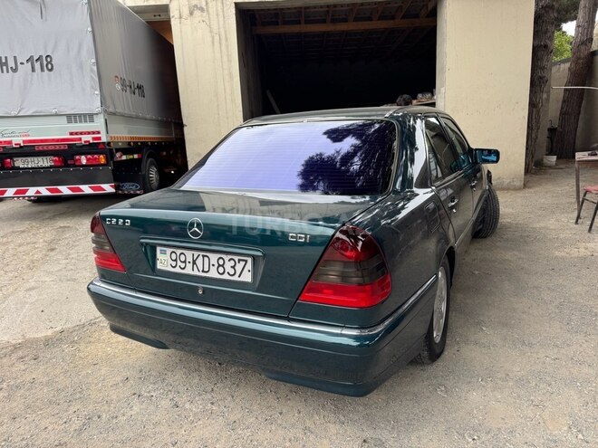 Mercedes C 220 d 1998, 333,000 km - 2.2 л - Bakı