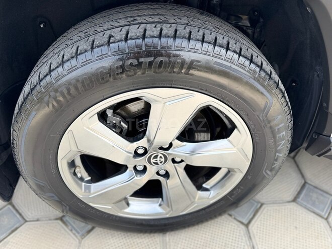 Toyota RAV4 2019, 89 km - 2.0 l - Bakı