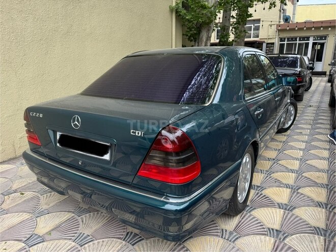 Mercedes C 220 d 1998, 333,000 km - 2.2 л - Bakı