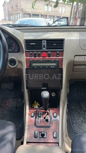Mercedes C 220 d 1998, 478,399 km - 2.2 л - Bakı