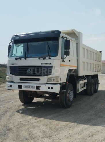 HOWO Sinotruk 2012, 103,000 km - 9.7 l - Bakı