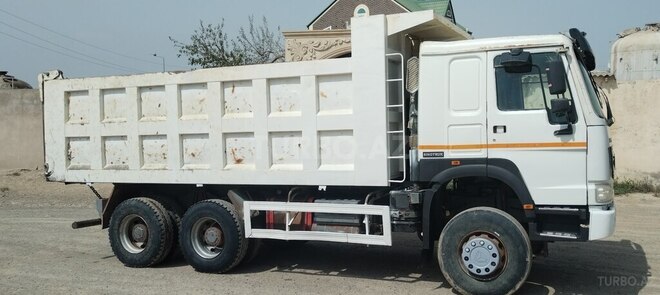 HOWO Sinotruk 2012, 103,000 km - 9.7 l - Bakı