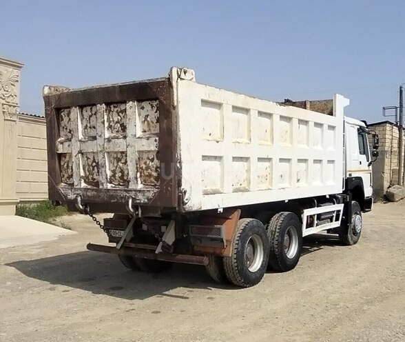 HOWO Sinotruk 2012, 103,000 km - 9.7 l - Bakı