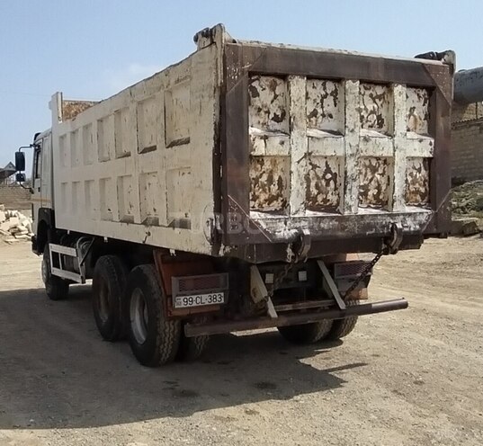 HOWO Sinotruk 2012, 103,000 km - 9.7 l - Bakı