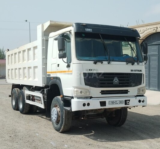 HOWO Sinotruk 2012, 103,000 km - 9.7 l - Bakı